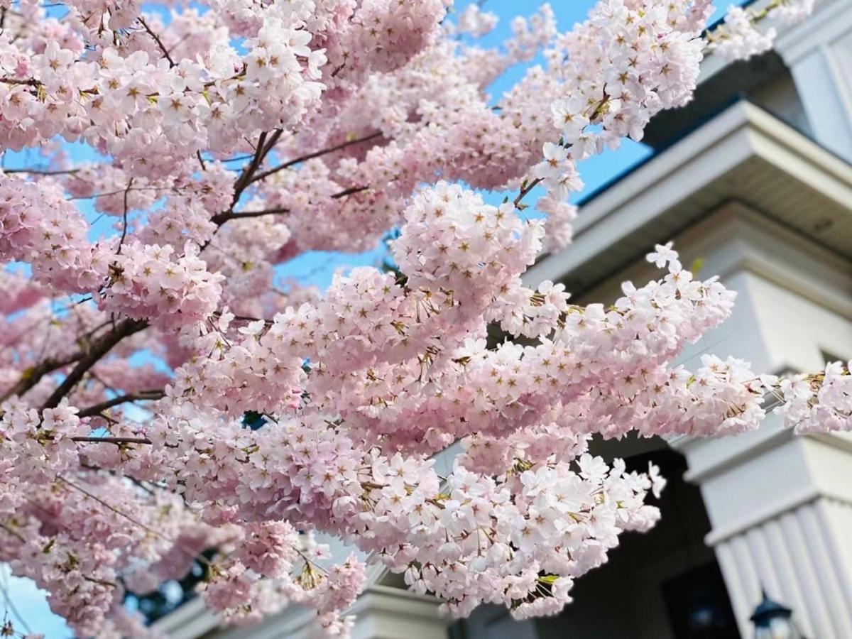 Vancouver Shangrila House ริชมอนด์ ภายนอก รูปภาพ