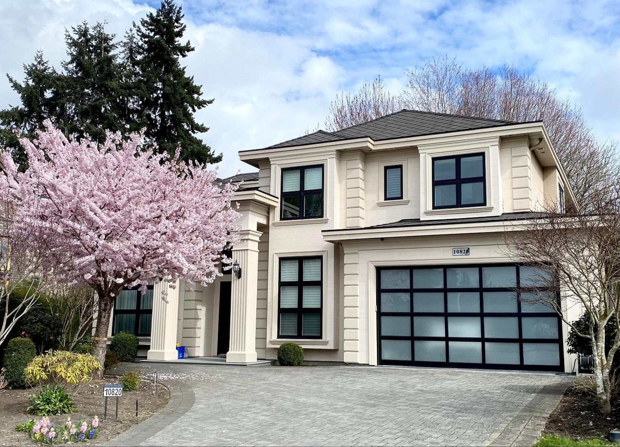 Vancouver Shangrila House ริชมอนด์ ภายนอก รูปภาพ