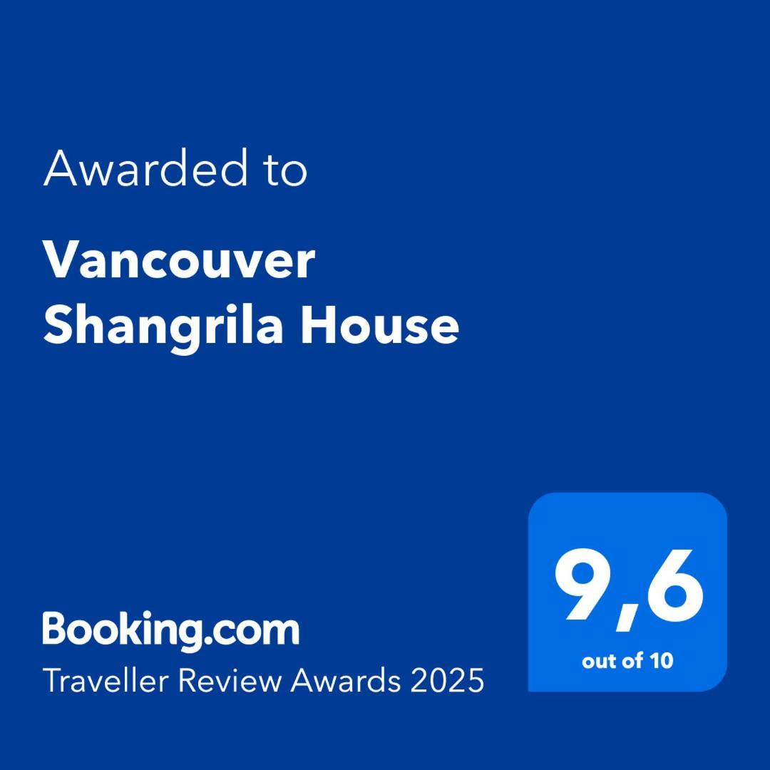 Vancouver Shangrila House ริชมอนด์ ภายนอก รูปภาพ