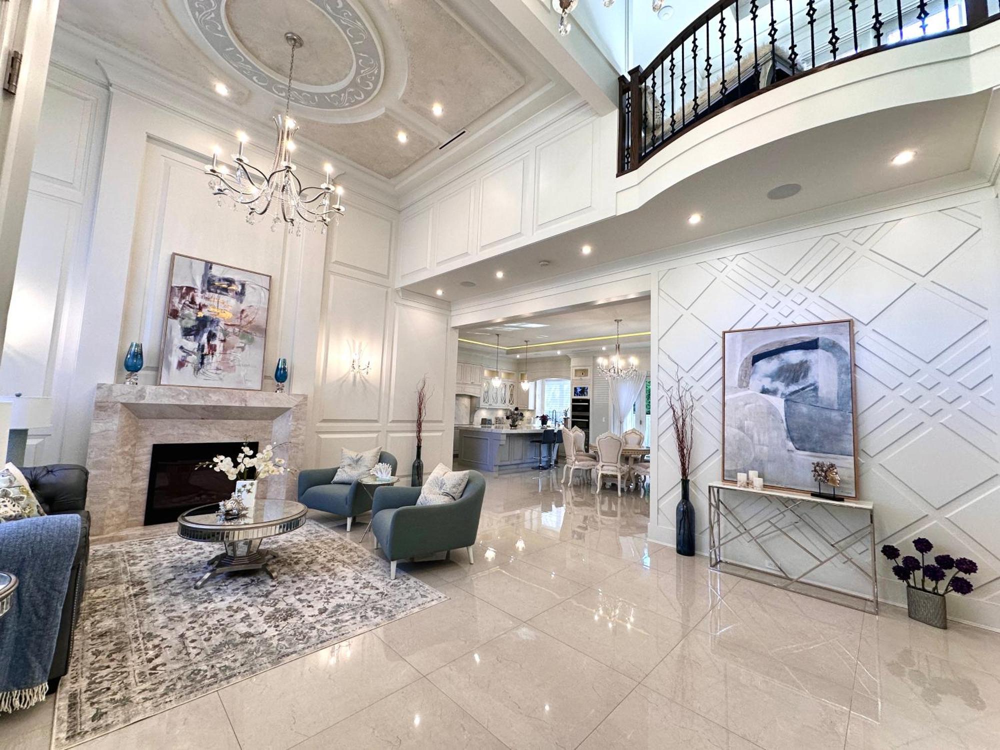 Vancouver Shangrila House ริชมอนด์ ภายนอก รูปภาพ